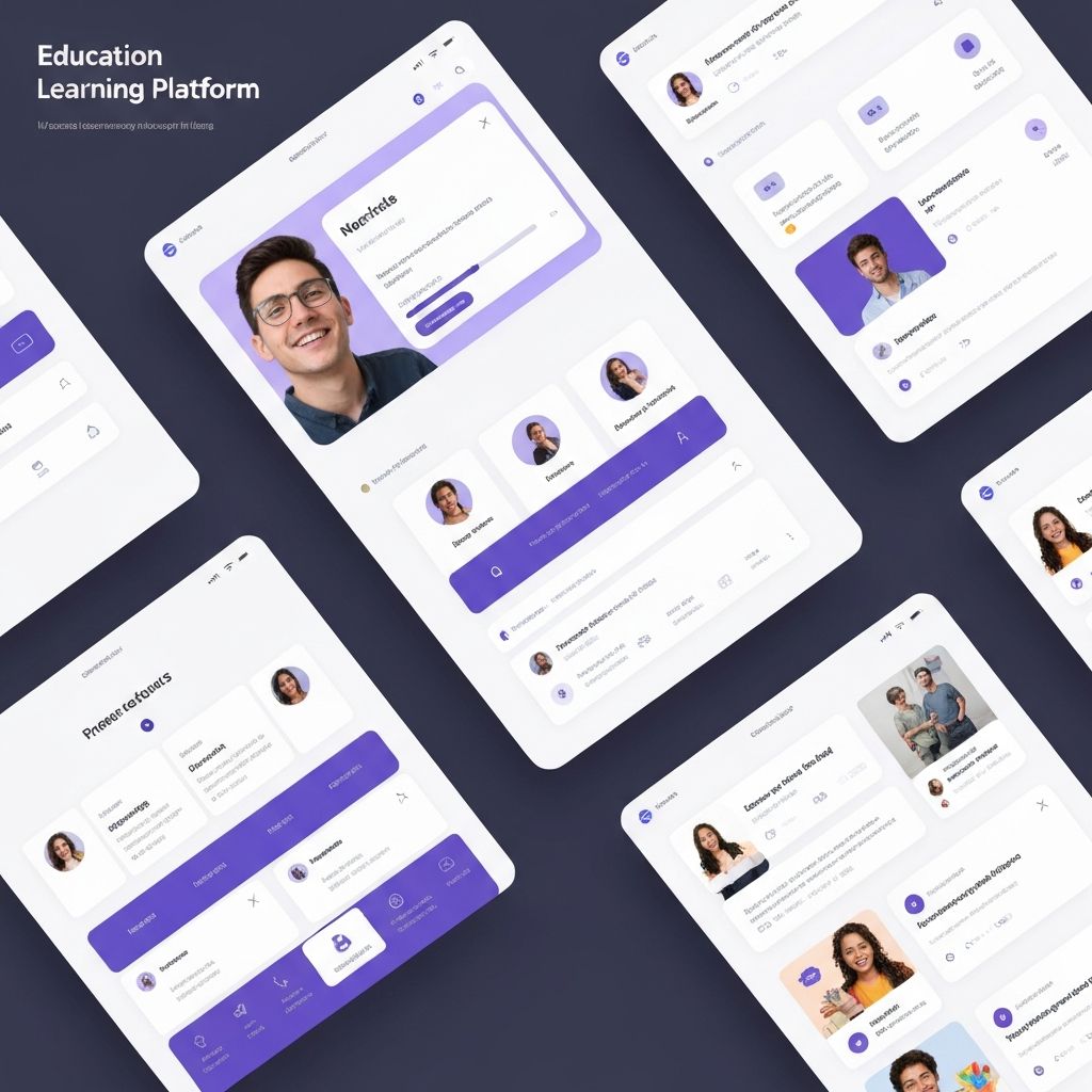 EdTech Platform