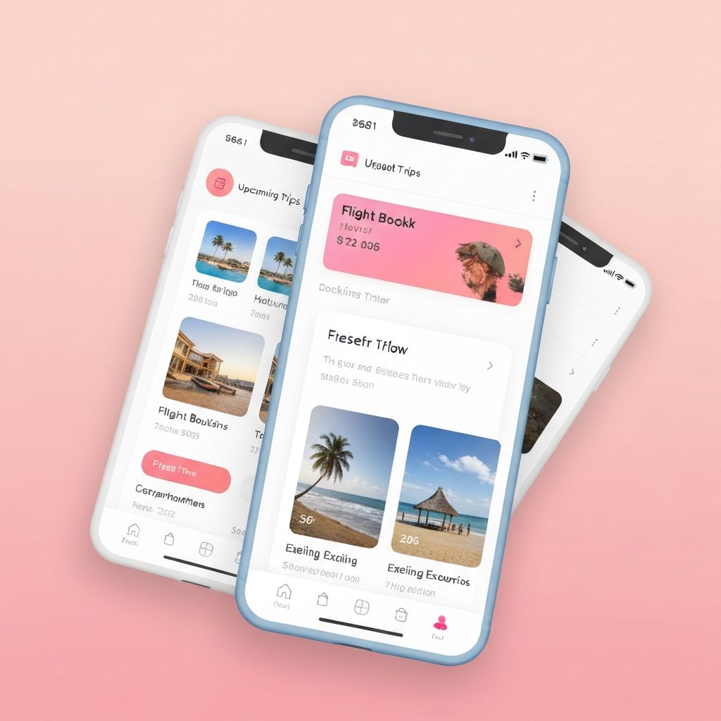 Travel Planning App